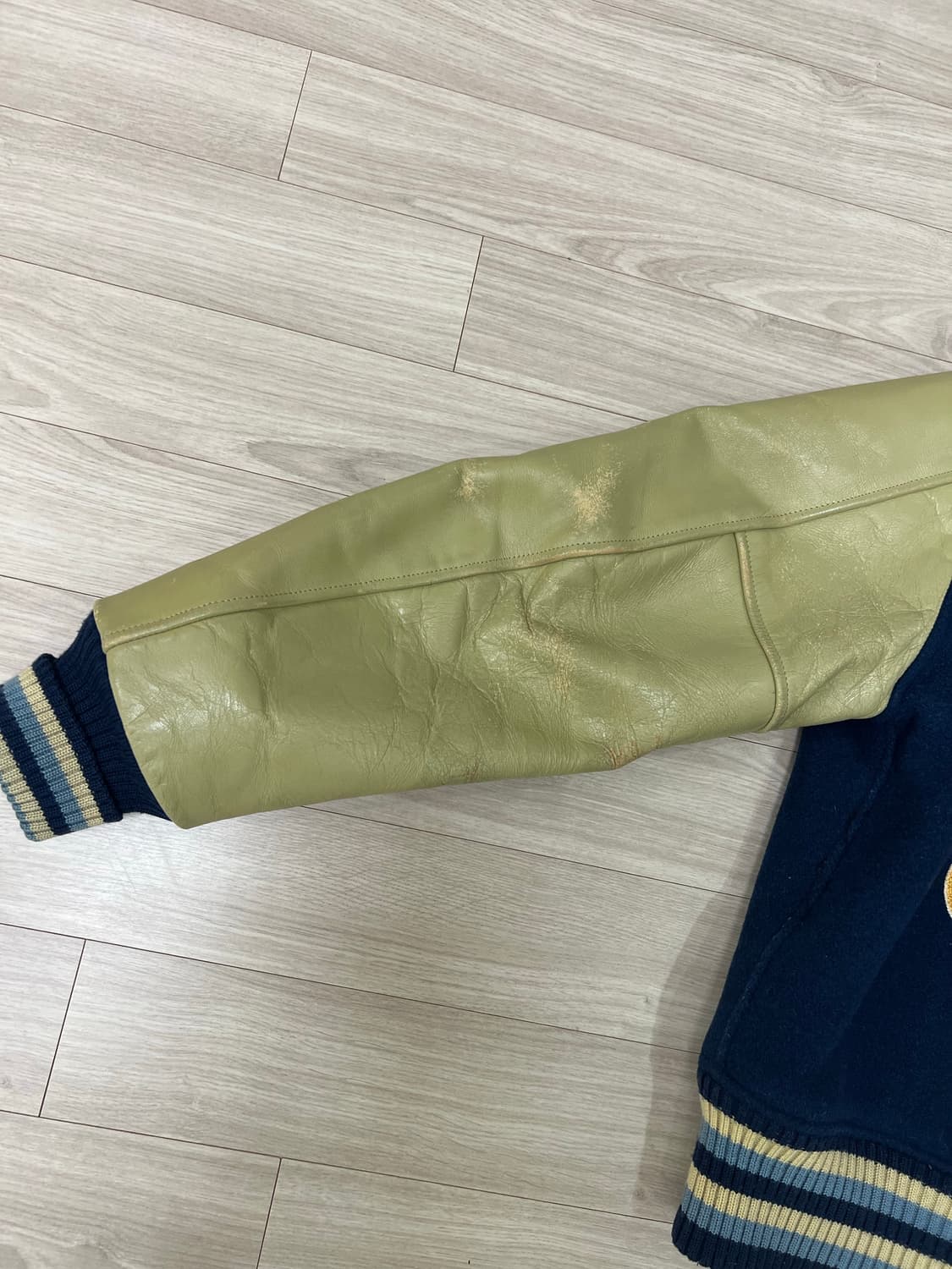 화이츠빌 / 90s 오리지널 워싱턴 세나토스 바시티 / 38 상품이미지8