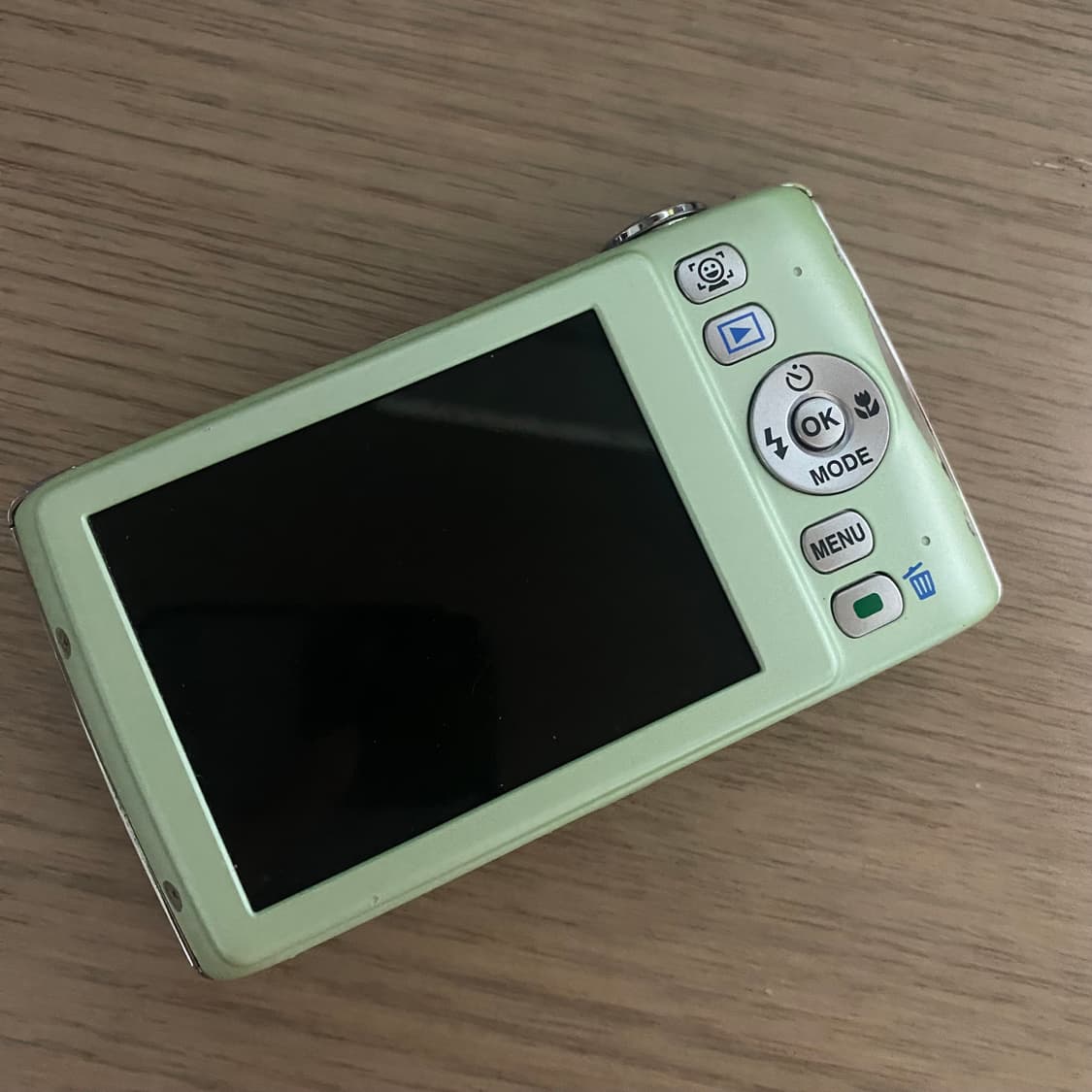 펜탁스 옵티오 p80 디지털 카메라 디카 상품이미지2