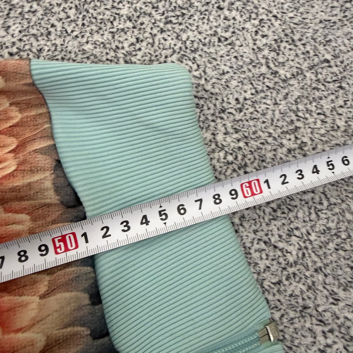 90 아디다스 여성 패턴 져지 세트 0130H1 상품이미지7