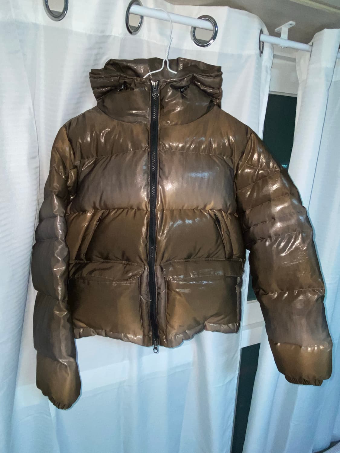 로레일즈 패딩 상품이미지9