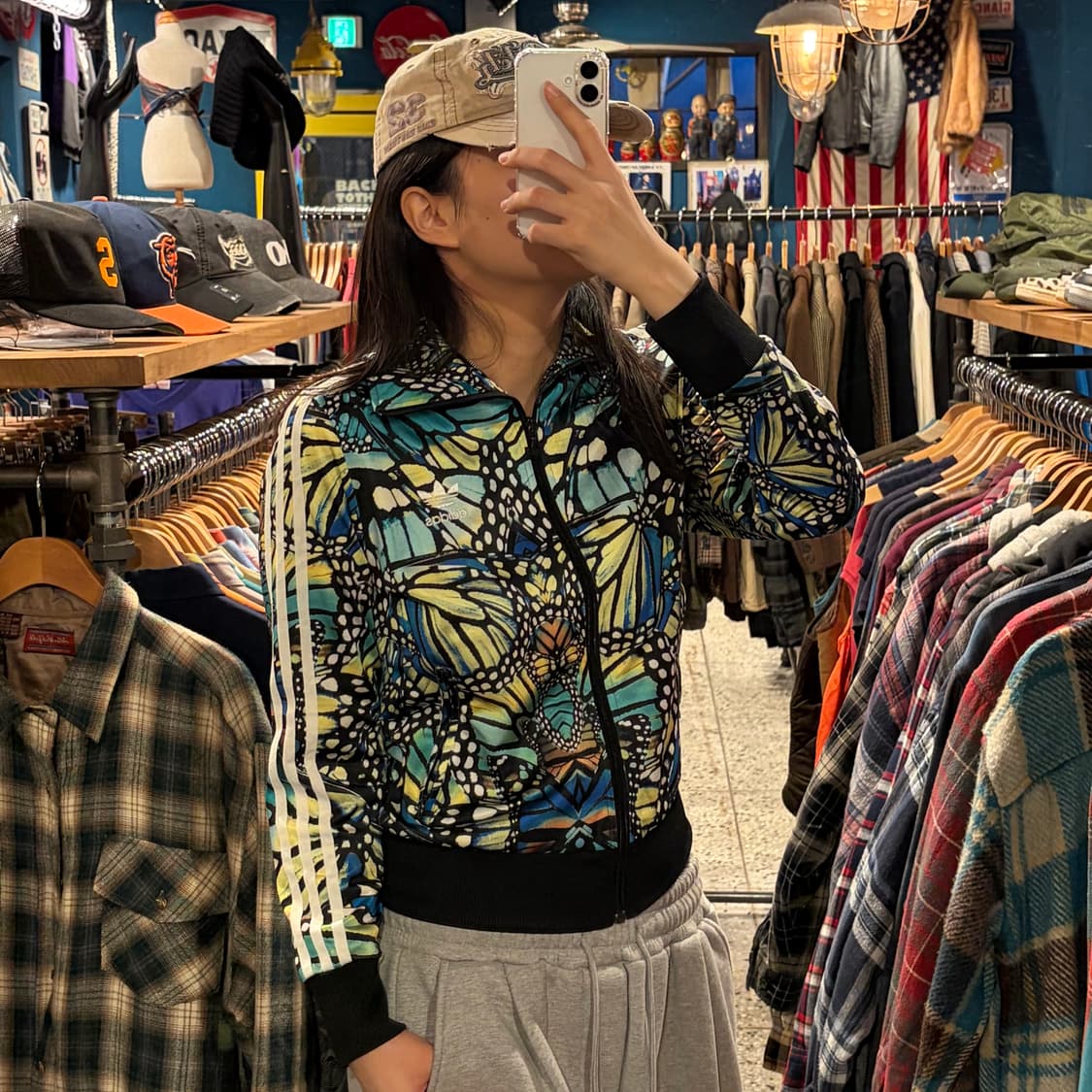 adidas 아디다스 파이어버드 나비 져지 상품이미지6