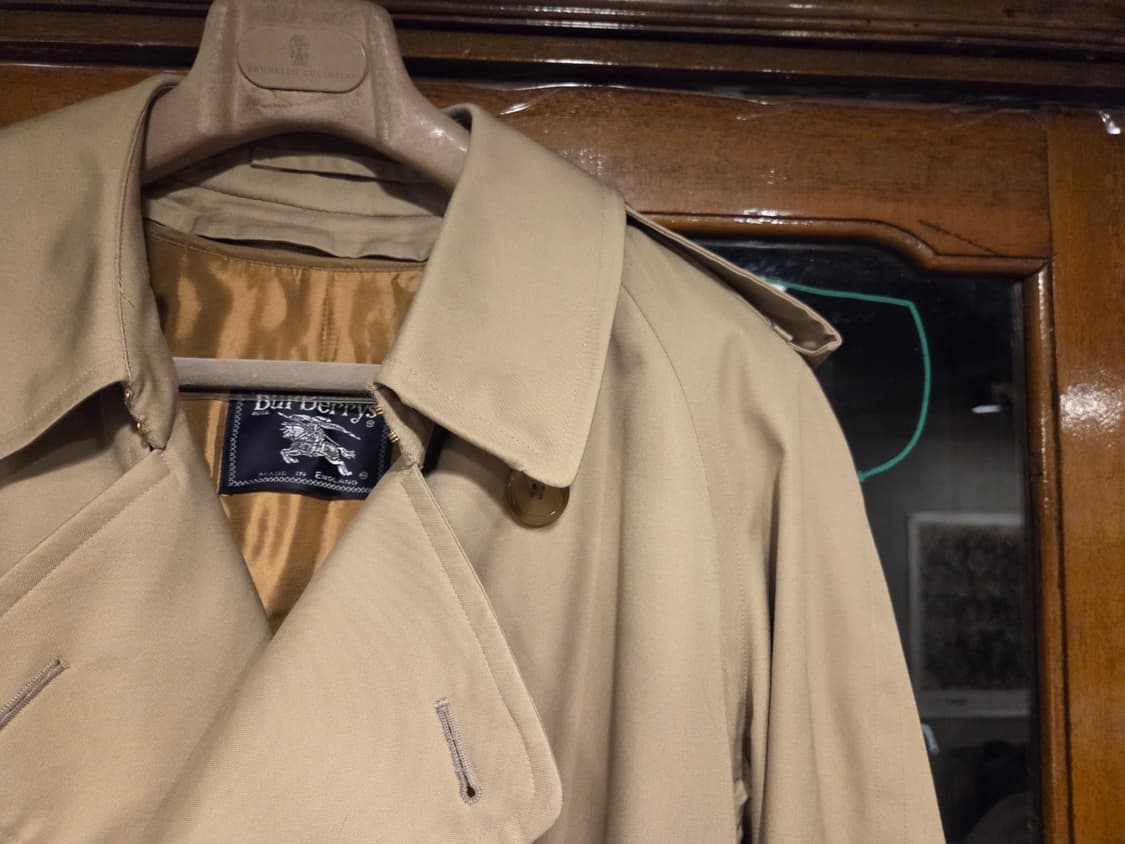 버버리 클래식 트렌치코트 상품이미지9