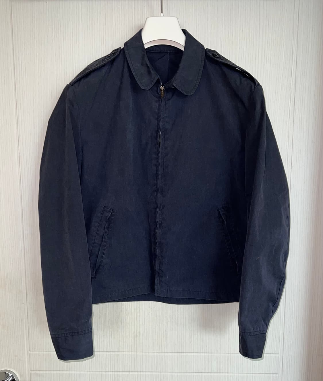 80's U.S.A.F Service Windbraker 상품이미지1