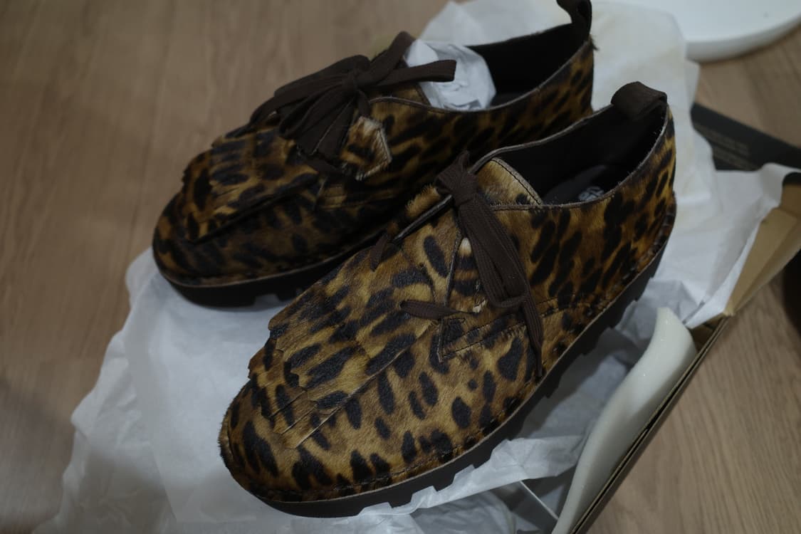 클락스 Clarks 오리지널 x 엔지니어드 가멘츠 상품이미지3