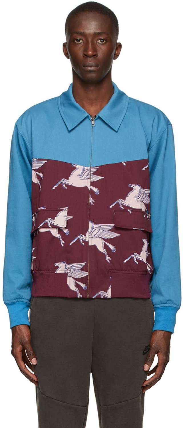 Awake NY 어웨이크뉴욕 Pegasus Jacket 페가수스 자켓 M 상품이미지4