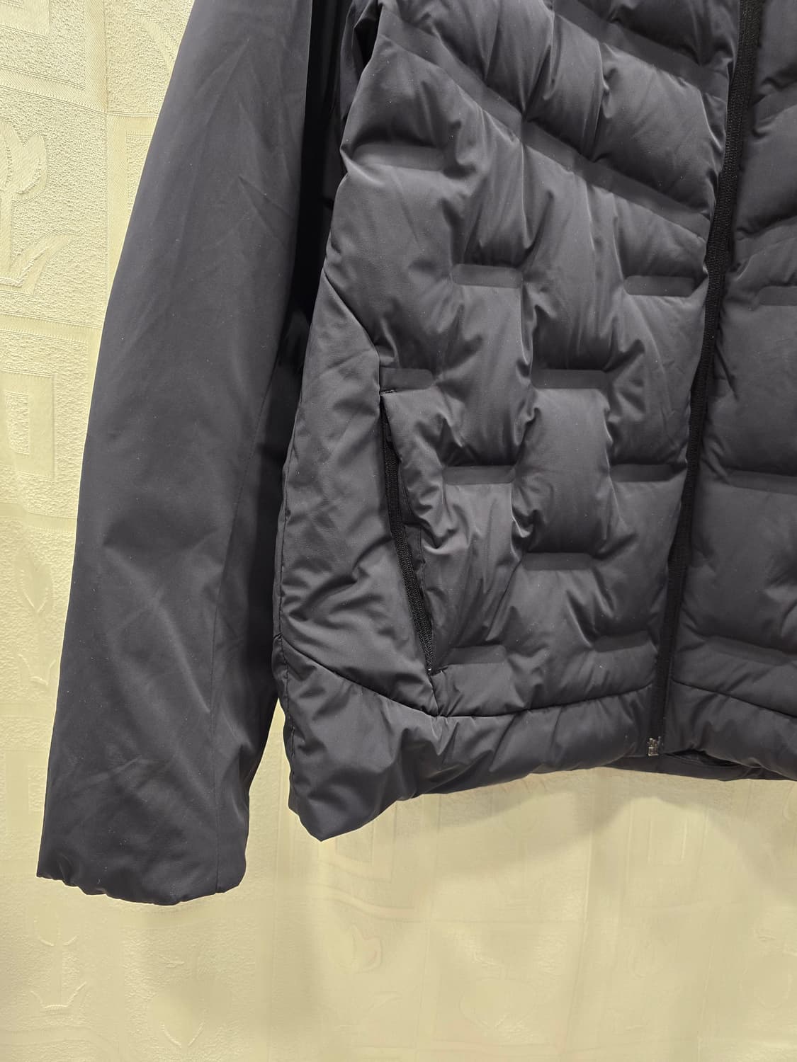 프로스펙스 여성 경량 구스다운 패딩 100(77) 상품이미지4