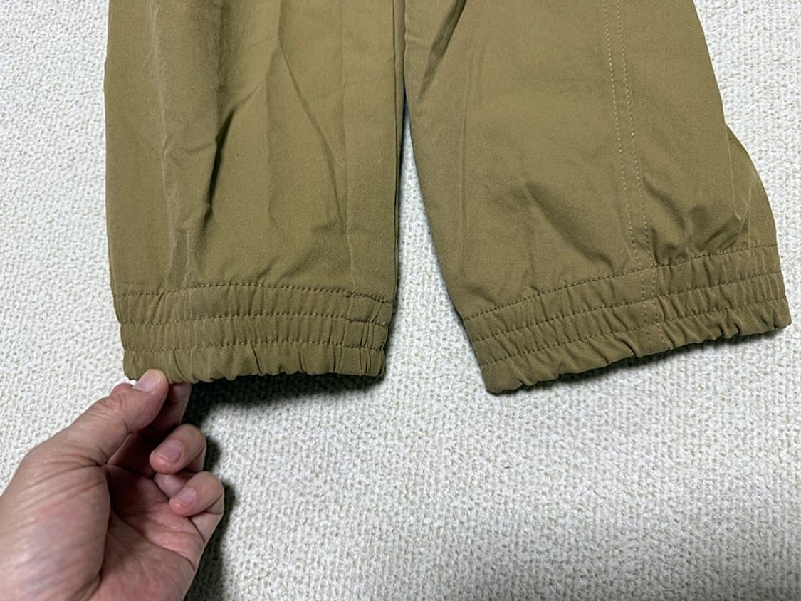 밀레 카고 조거팬츠 남성용 33인치 상품이미지5