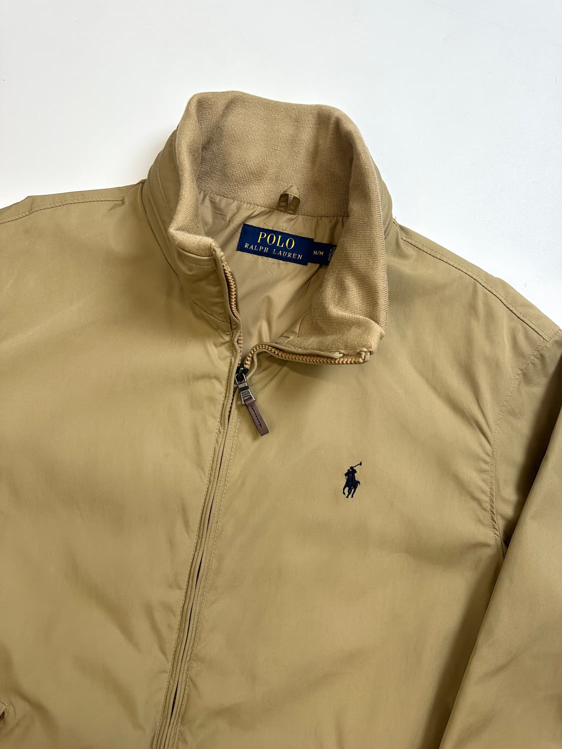 폴로 랄프로렌  페리 자켓(브라운 M 상품이미지3