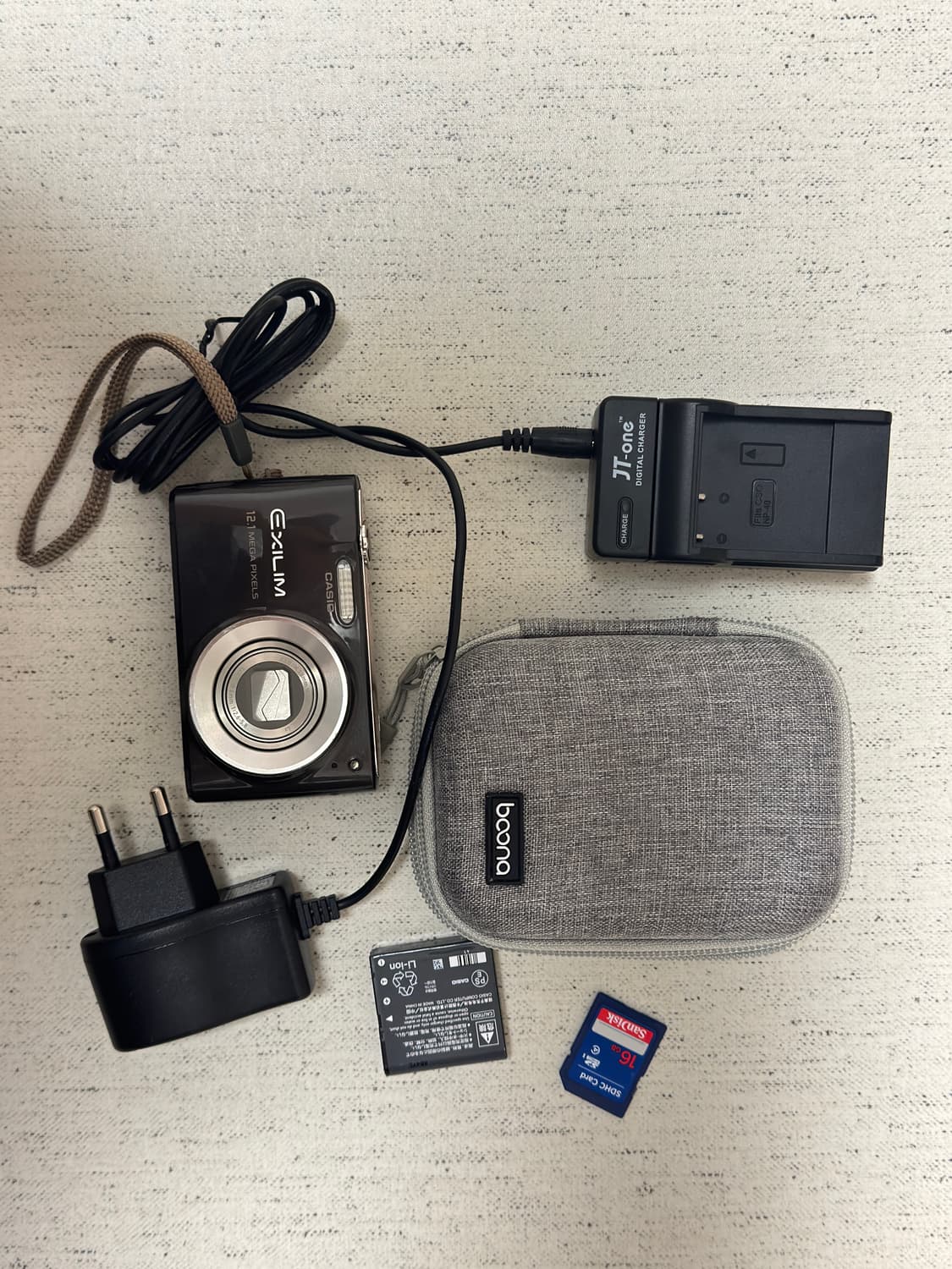 Casio exlim z400 카시오 엑슬림 z400 판매합니다 상품이미지1