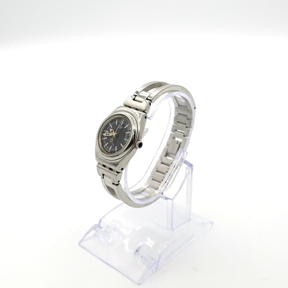 SWATCH 스와치 아이러니 컬렉션 메탈 손목시계 상품이미지3