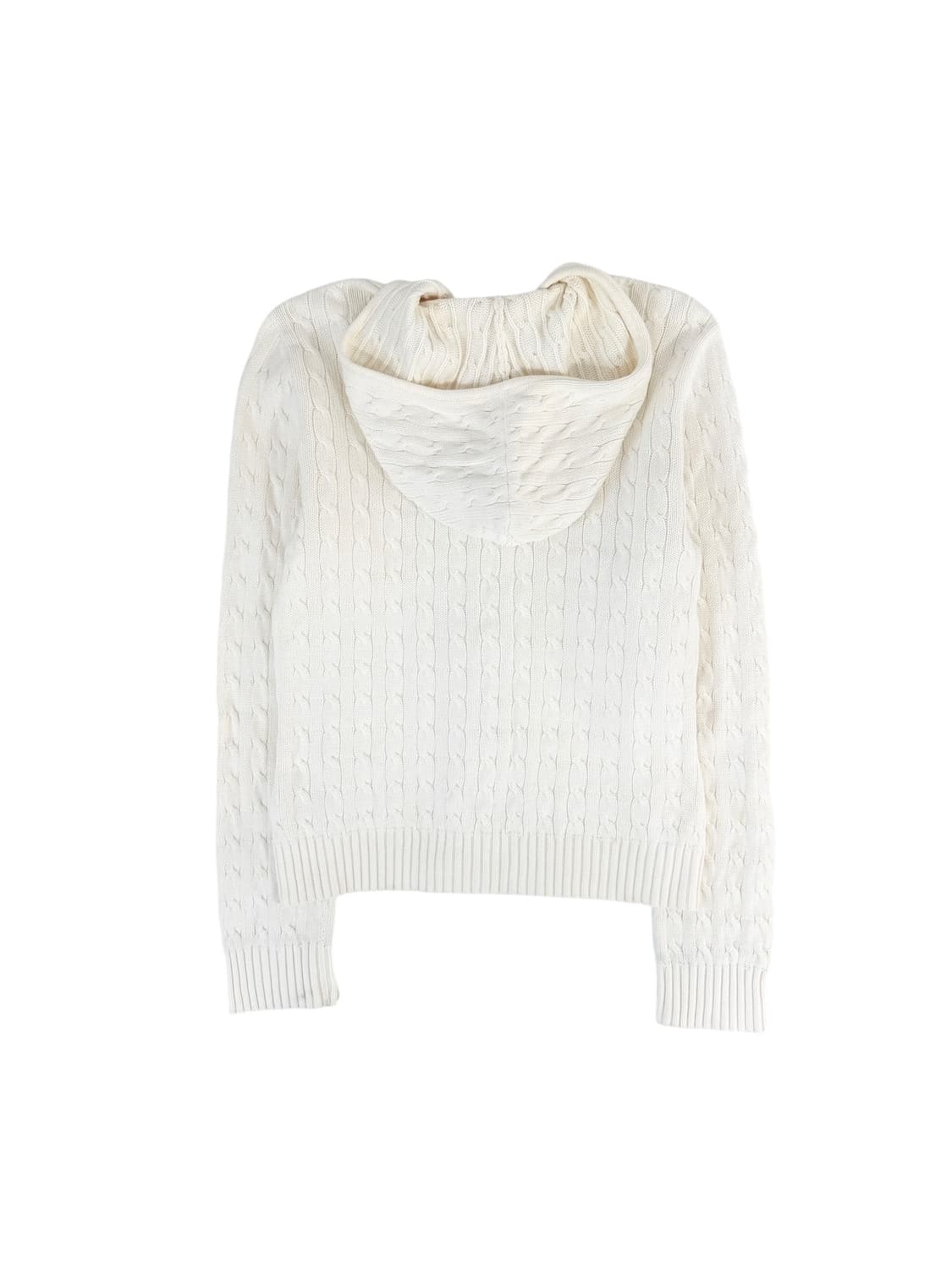 타미힐피거 니트 후드집업 (woman L) 상품이미지2