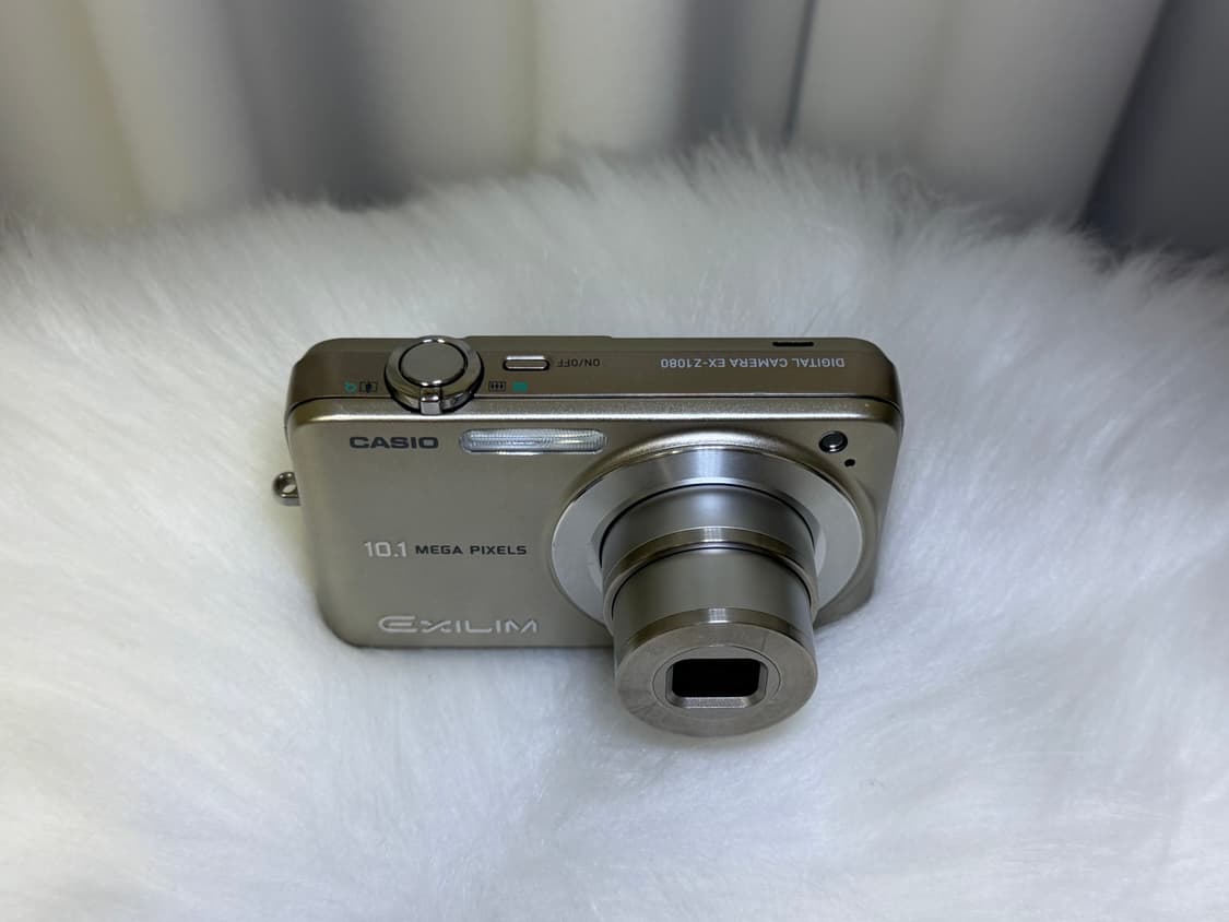 카시오 엑슬림 ex-z1080 상품이미지4