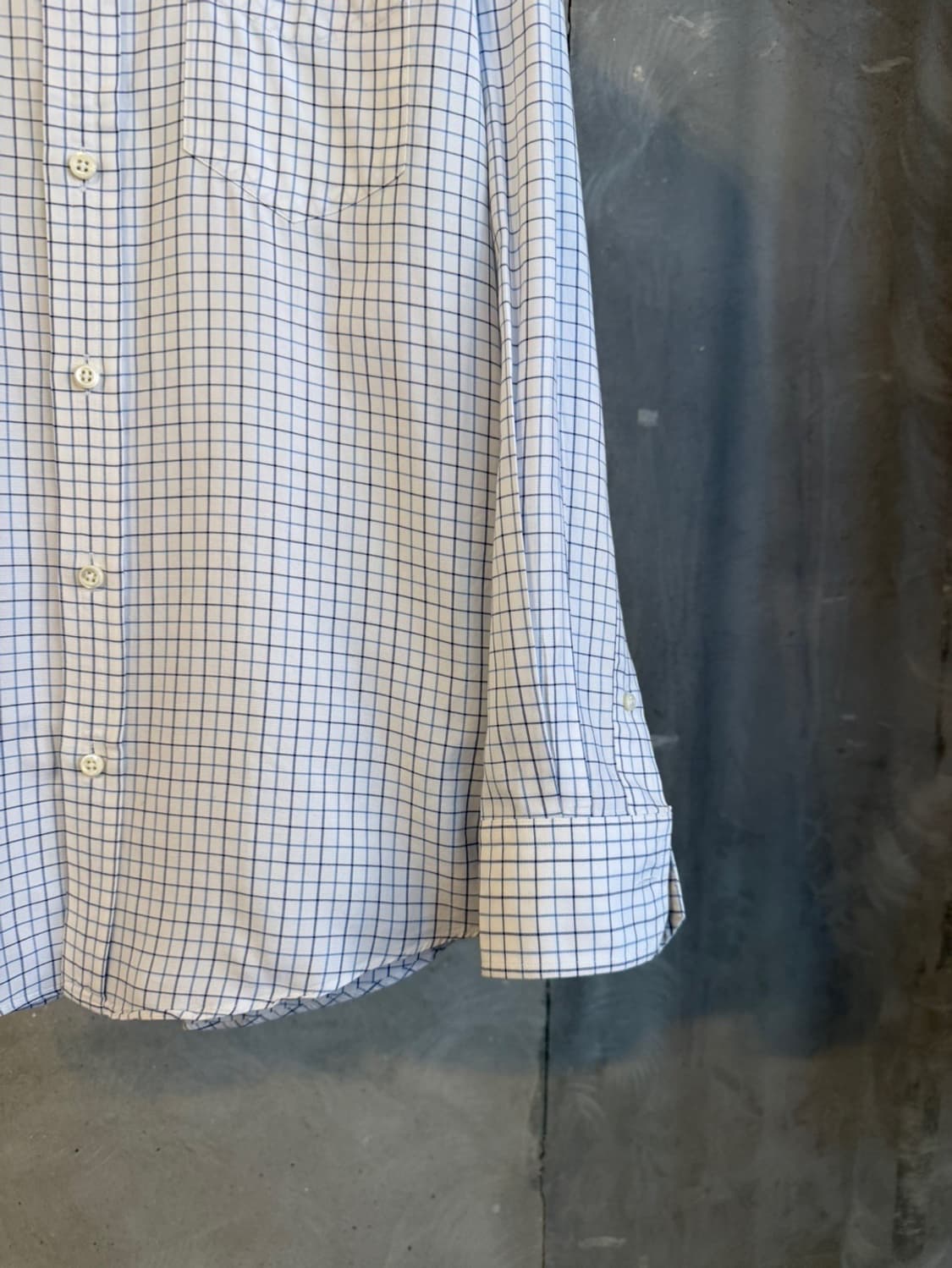 마리나 드 버번 버튼다운 셔츠 100 상품이미지6