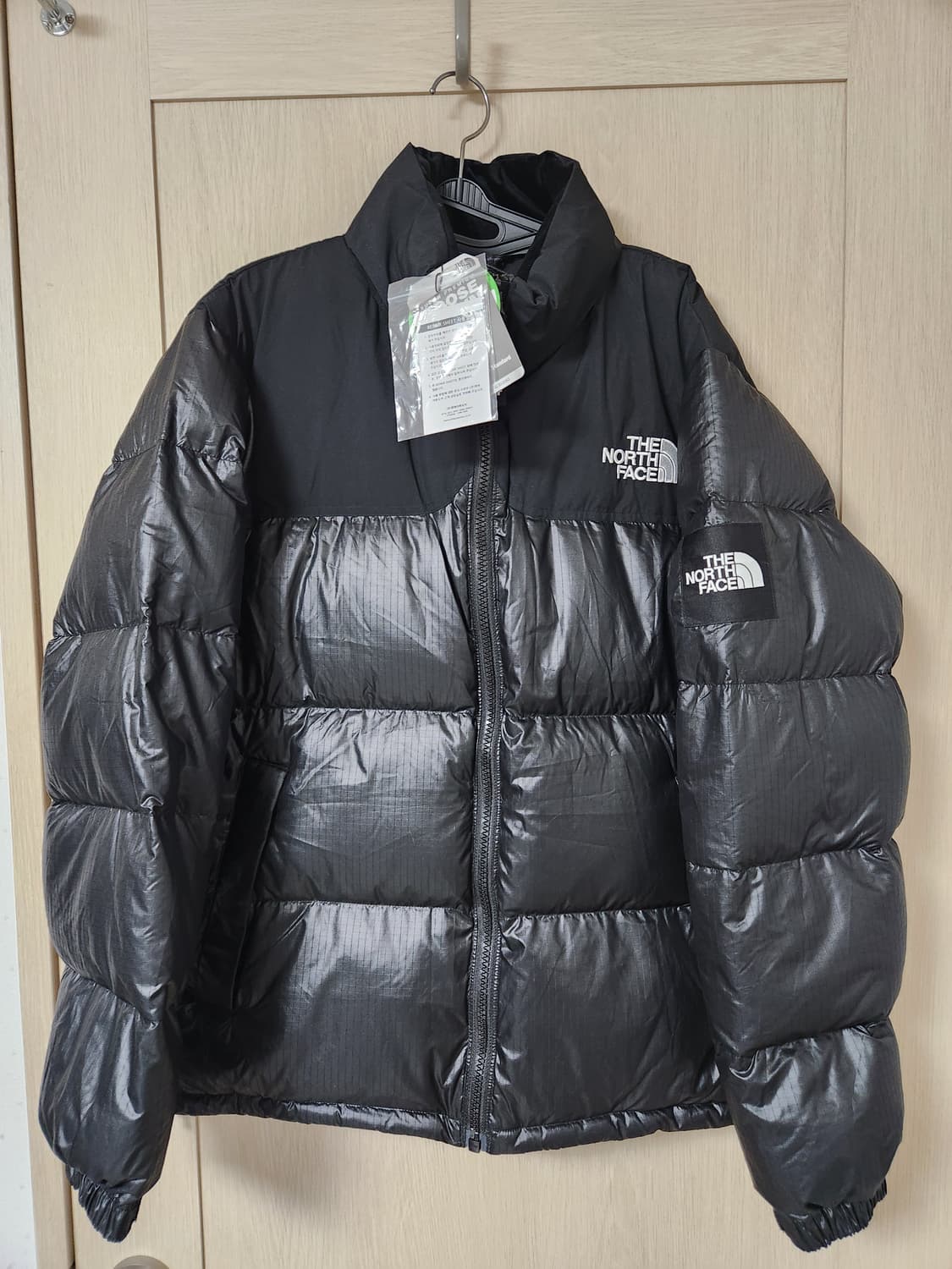 노스페이스 화이트라벨 노벨티 눕시 다운 자켓 사이즈XL 상품이미지1