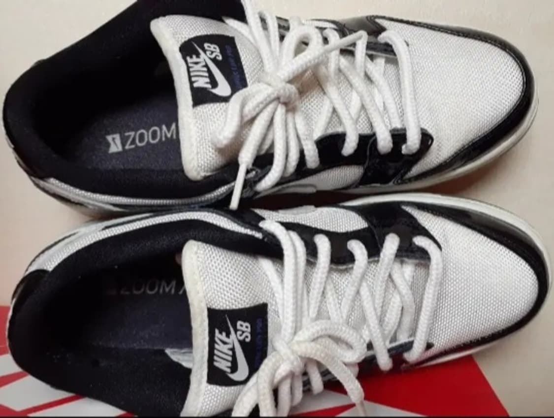 나이키 SB 덩크 로우 프로 콩코드  상품이미지3