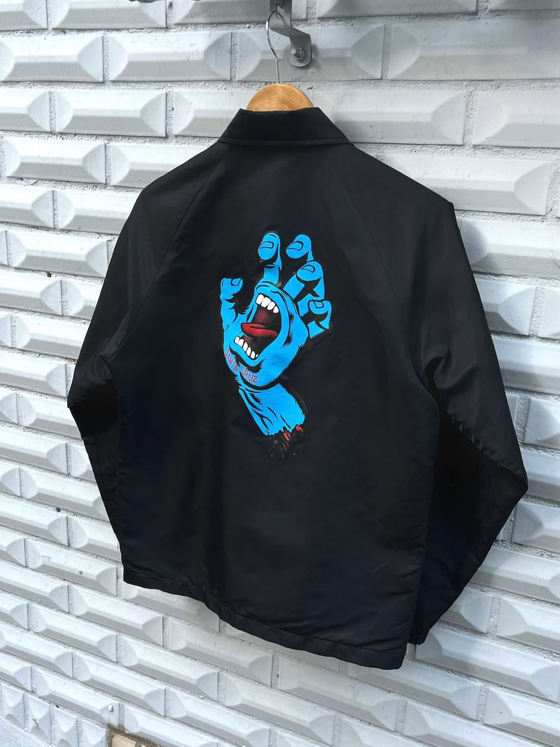 Alpah Industries x Santa cruz Coach Jace 상품이미지2