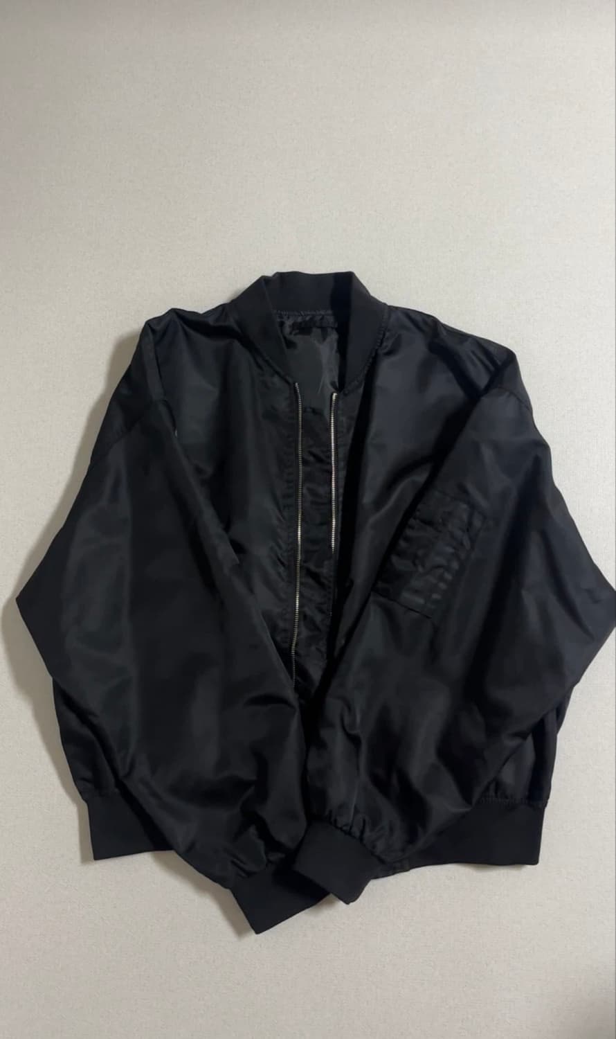 항공점퍼 상품이미지1