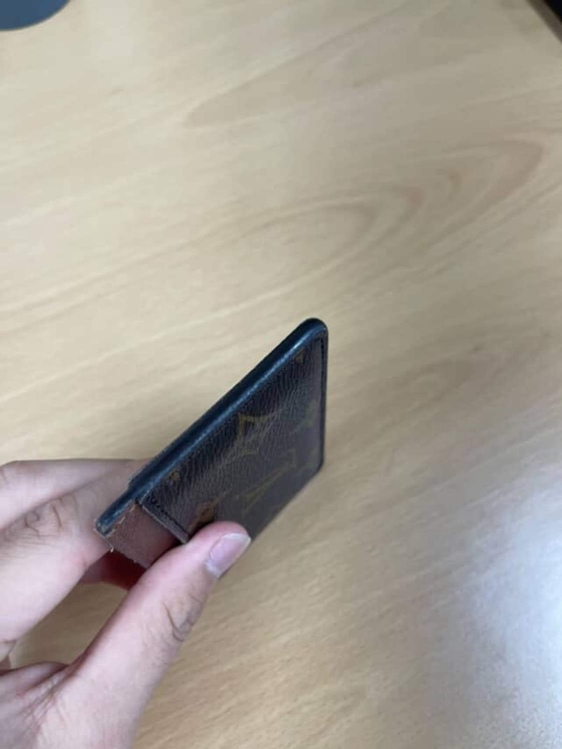 루이비통 모노그램 카드지갑 상품이미지2