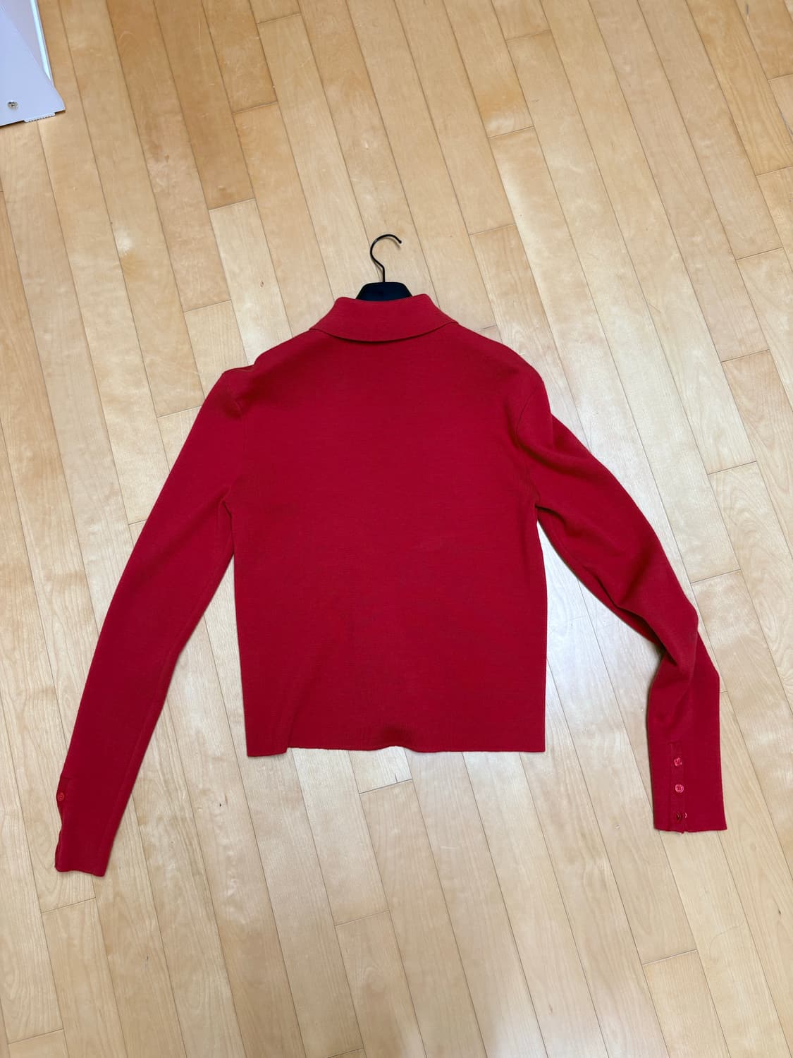 Spencer badu tie knit M 상품이미지2