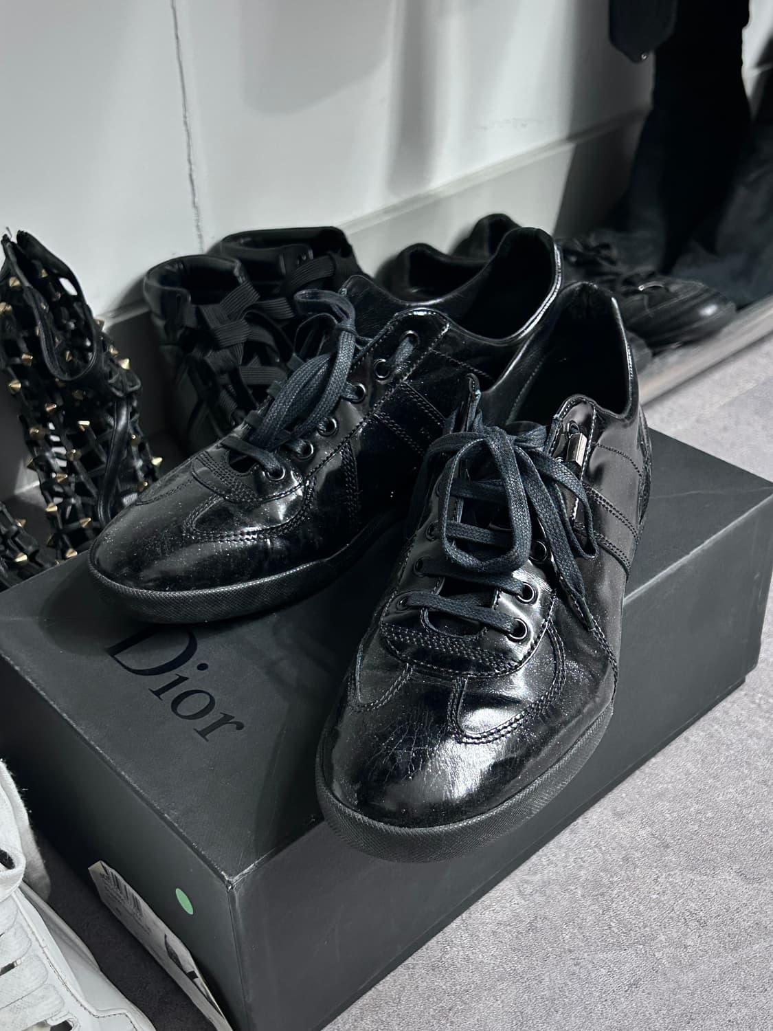 Archive Shoes Preview 상품이미지3