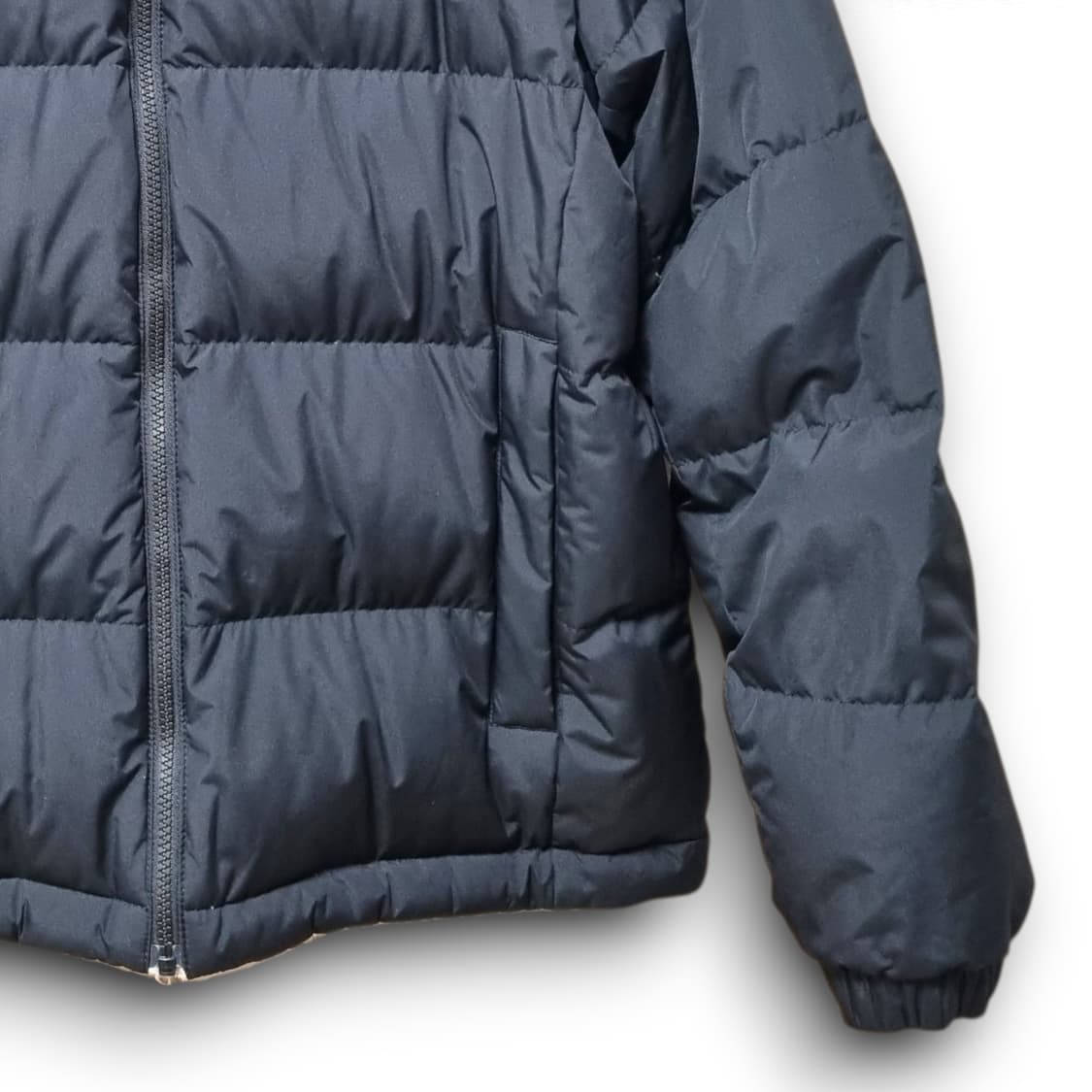 네파 리버시블 구스다운 남녀공용패딩 상품이미지5