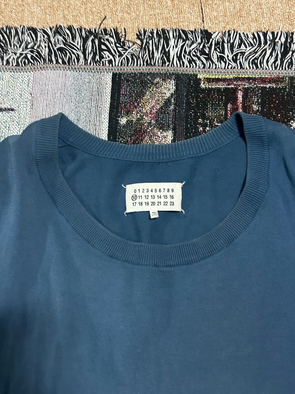 마틴 마르지엘라 루즈넥 니트 상품이미지4