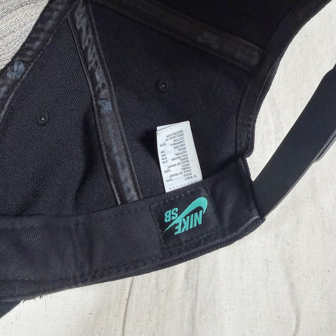 나이키 SB 스냅뱁 볼캡 모자 상품이미지3