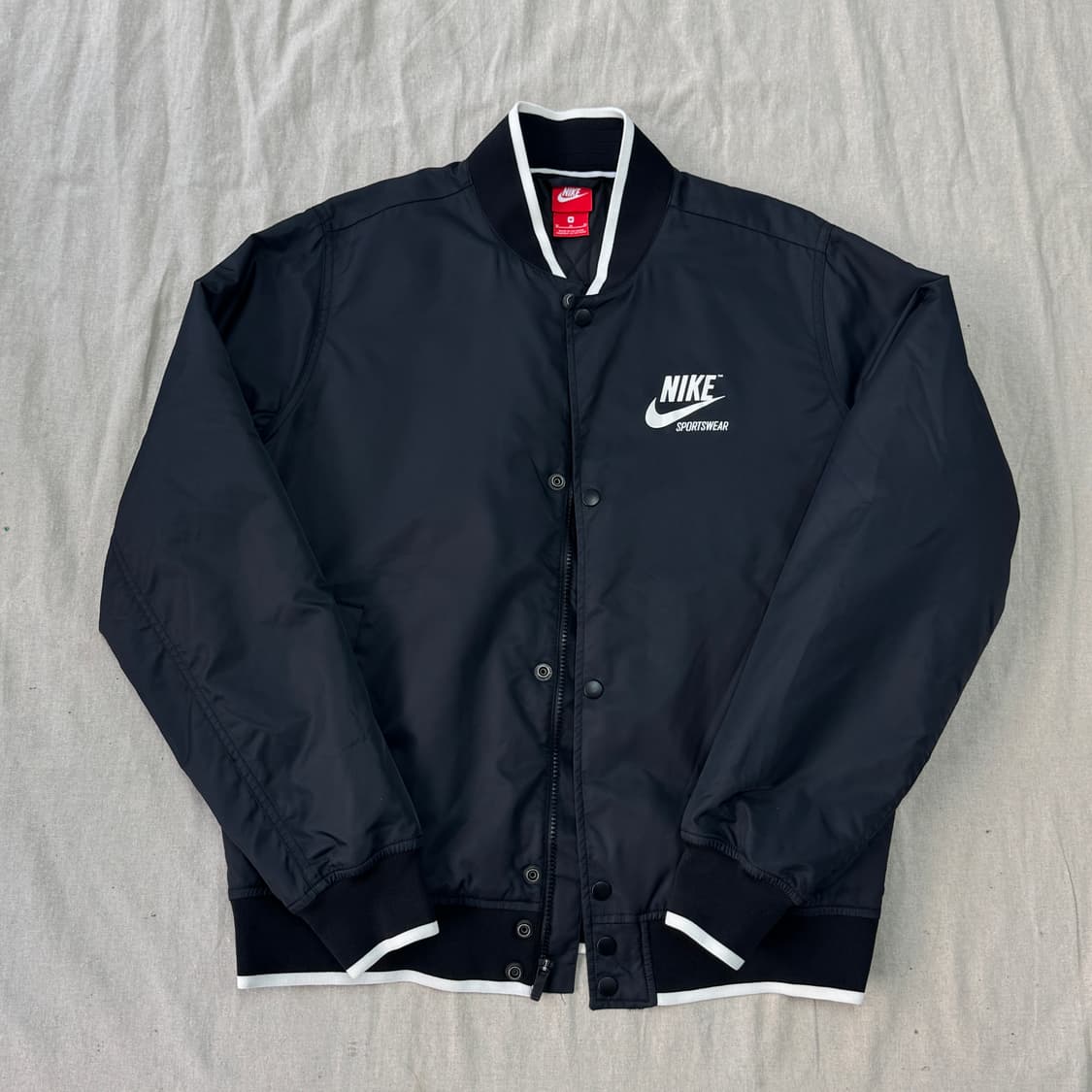 나이키 해외판 빅백로고 아카이브 봄버 M 상품이미지5