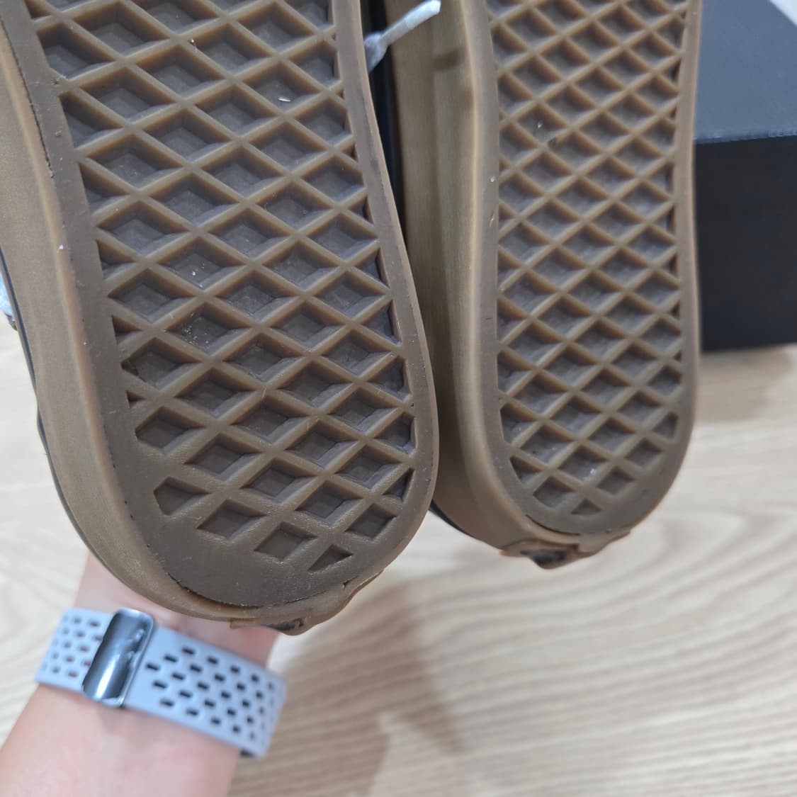 235 반스 올드스쿨 검솔 블랙 상품이미지9