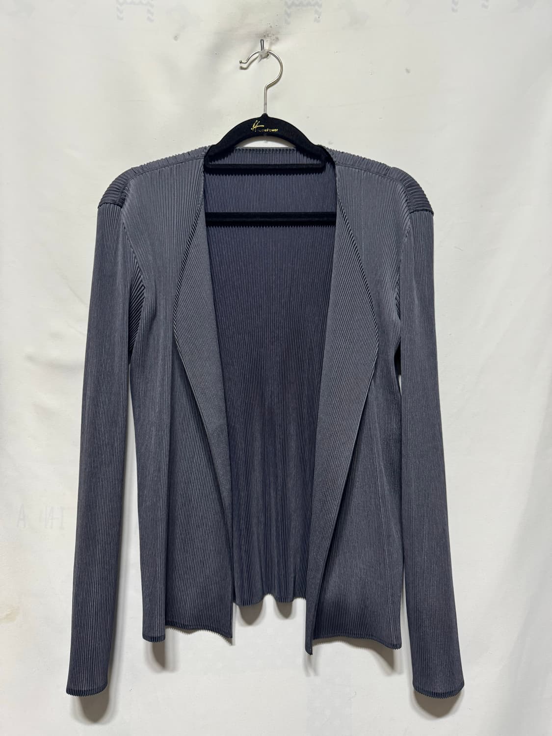 2 이세이미야케 플리츠플리즈 오픈 가디건 상품이미지1