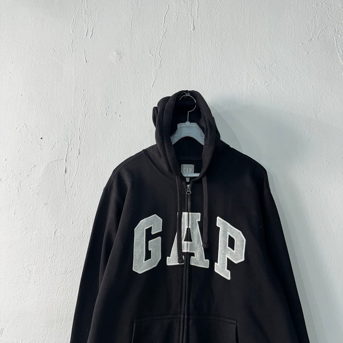 갭 기모 후드집업  M 상품이미지2