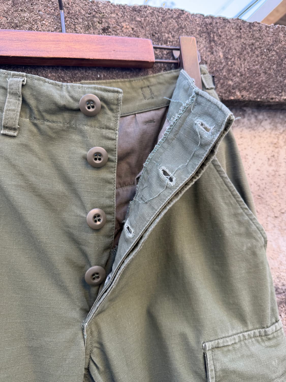 Vintage cargo (우드랜드) 상품이미지5