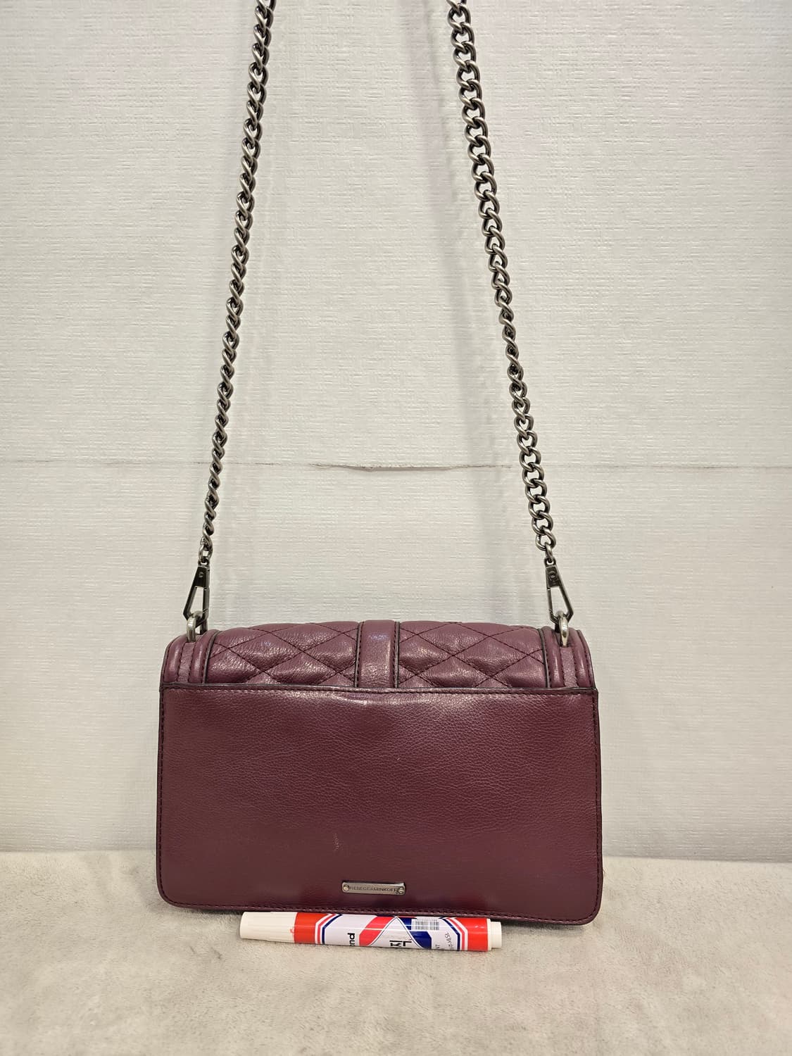 레베카밍코프 퀼팅 크로스백 숄더백 가방 상품이미지2