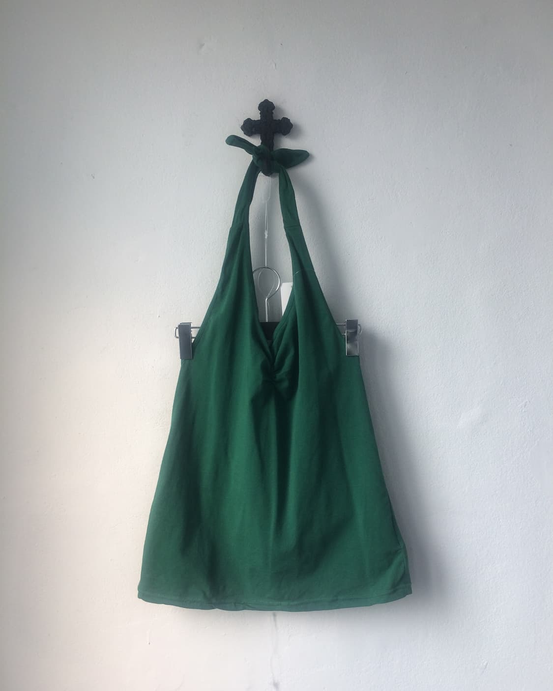 Holter neck top 상품이미지2