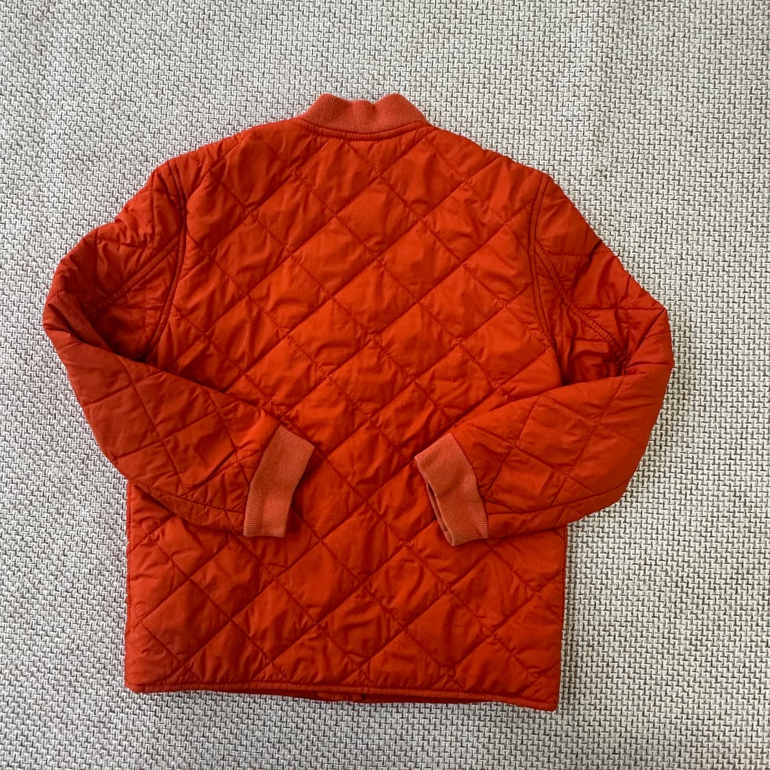 7 폴로랄프로렌 키즈 퀄팅 자켓 0417D 상품이미지4