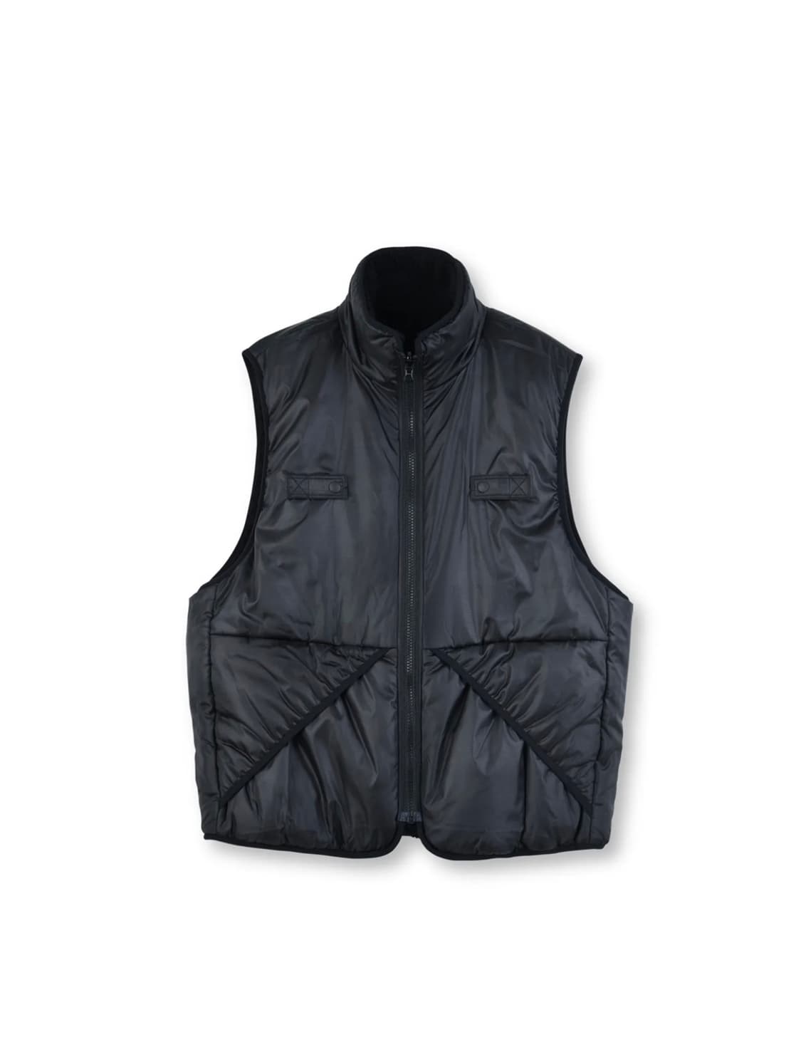 브라운야드 셰르파 베스트 블랙 4사이즈 상품이미지1