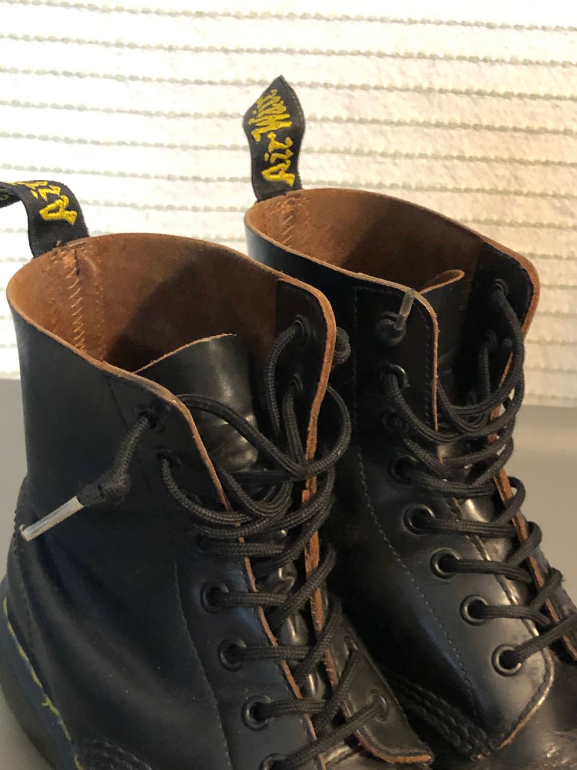 닥터마틴 MIE 빈티지 1460 잉글랜드 차심가죽 부츠 245 상품이미지6