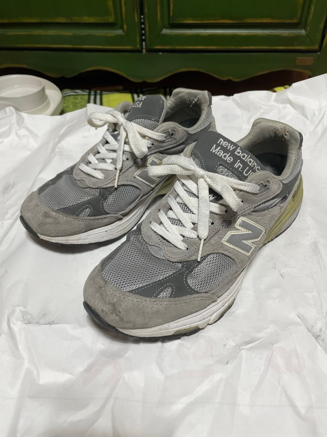 뉴발란스 993 상품이미지1