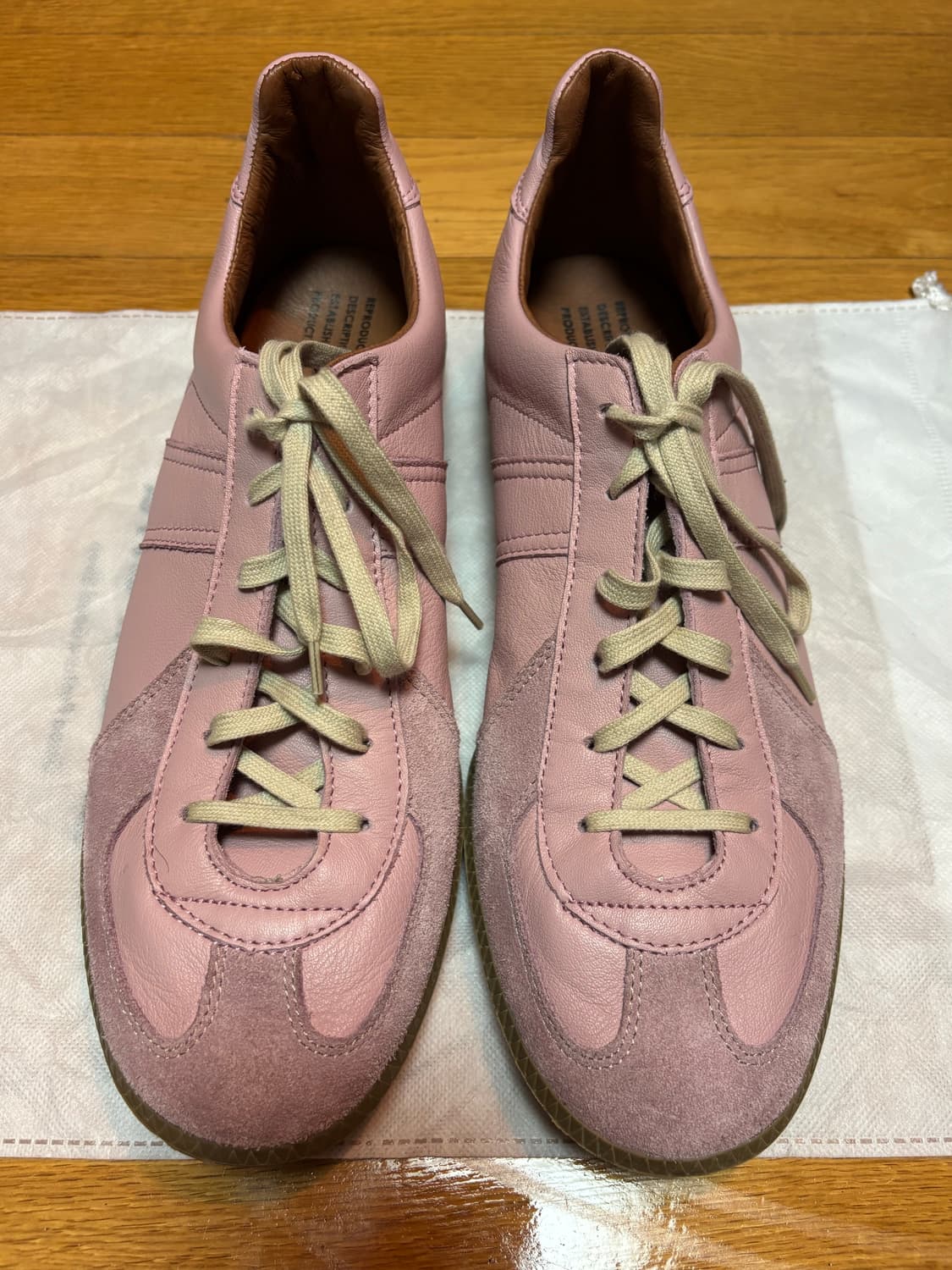 리오파 핑크 270 독일군 판매합니다 상품이미지6