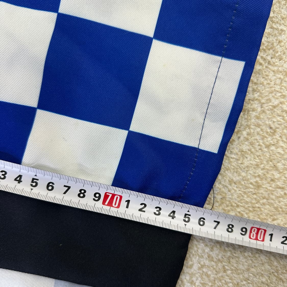 실측확인 일본 축제 의상 하피 0319D 상품이미지5