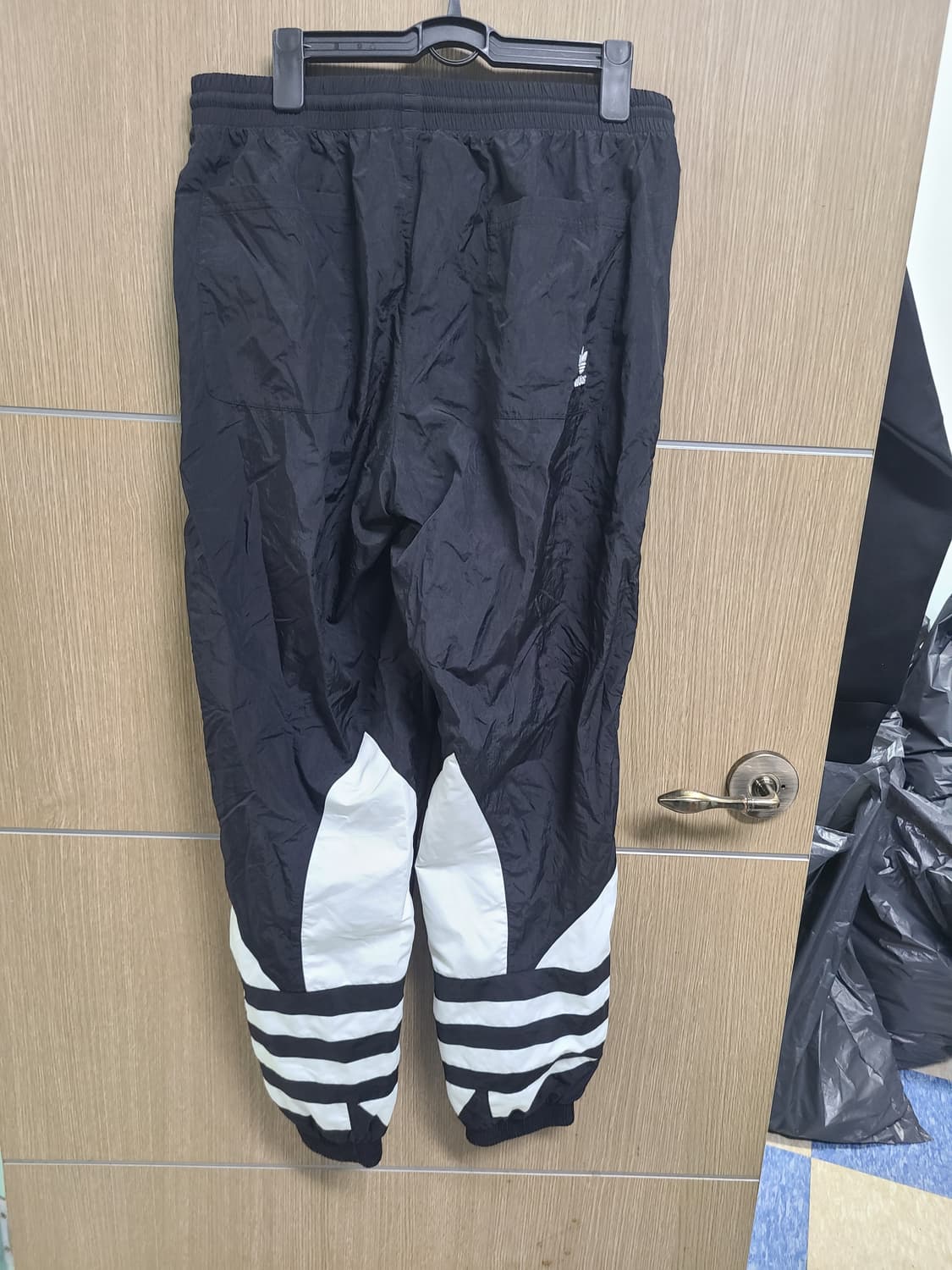 아디다스 빅로고 트레이닝 바지 xl 상품이미지3