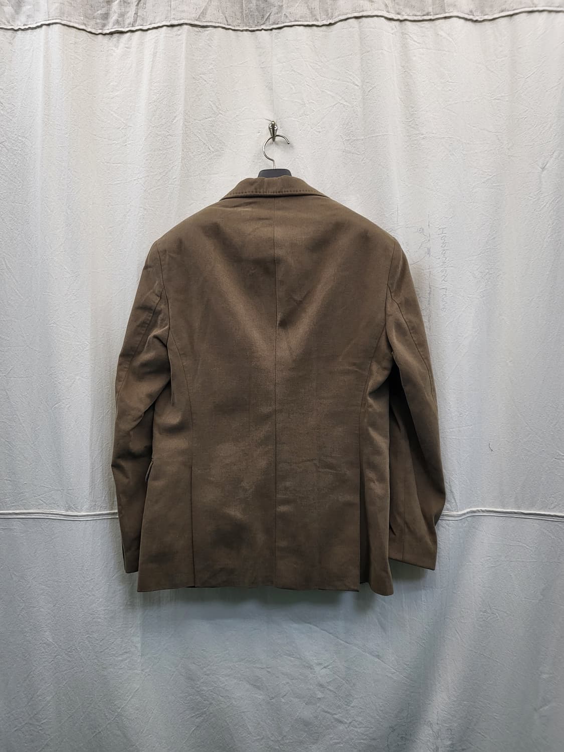 마시모두띠 브라운 남성 자켓 상품이미지2