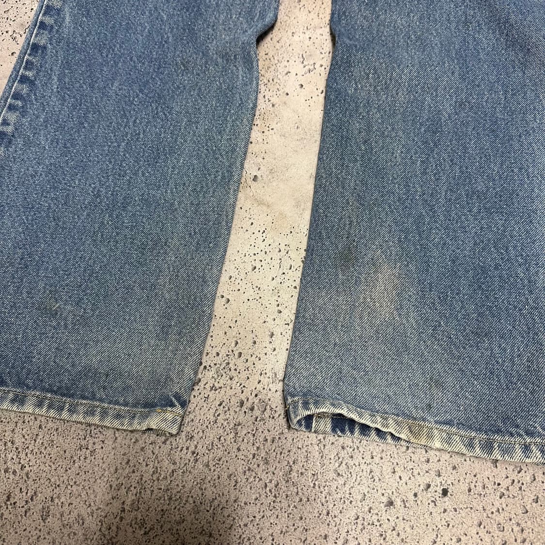 ✨ (바배) 칼하트 릴렉스핏 데님 팬츠 상품이미지7