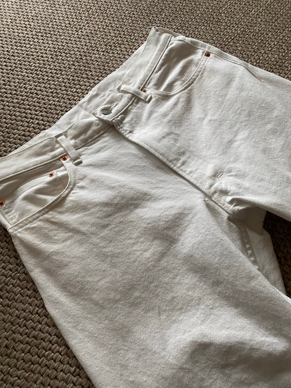 아나토미카 618 화이트 33 사이즈 상품이미지2