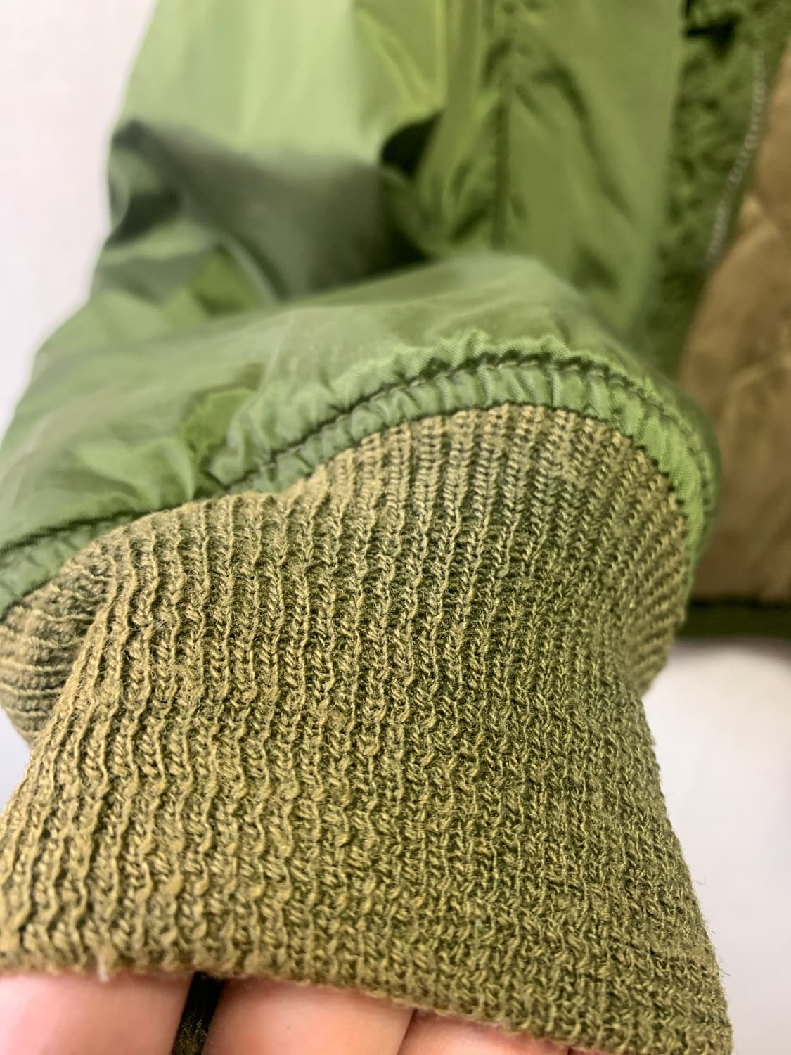 스피왁 G8 항공자켓 미국제조 상품이미지8