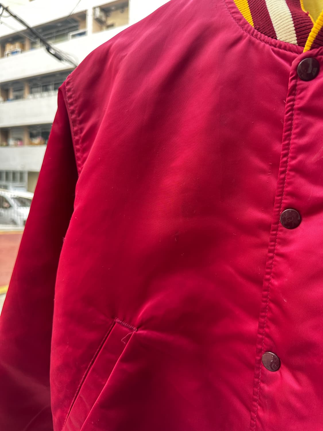 Starter NFL 레드스킨스 자켓  상품이미지3