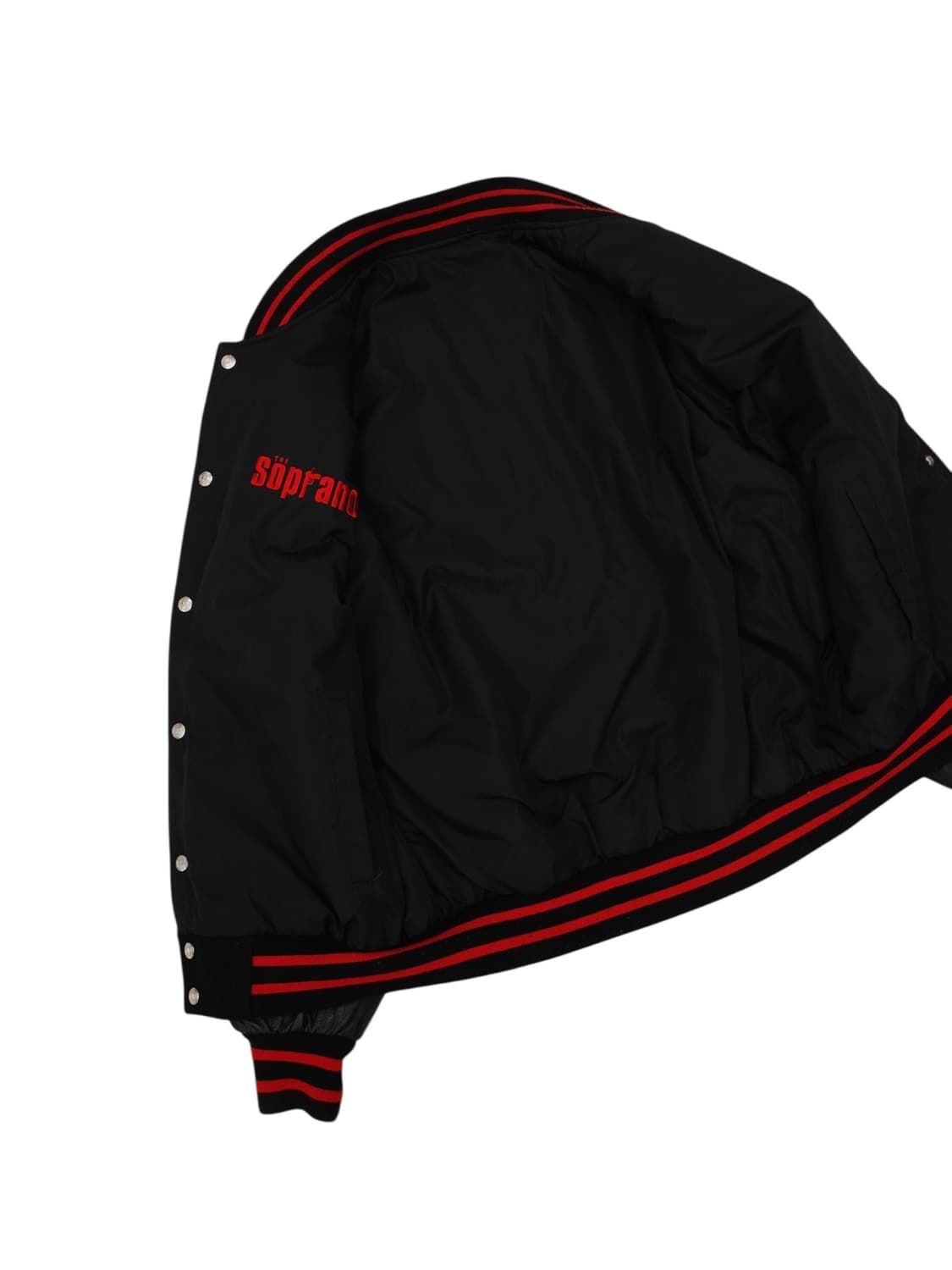 90‘s 소프라노스 리버시블 봄버 상품이미지8