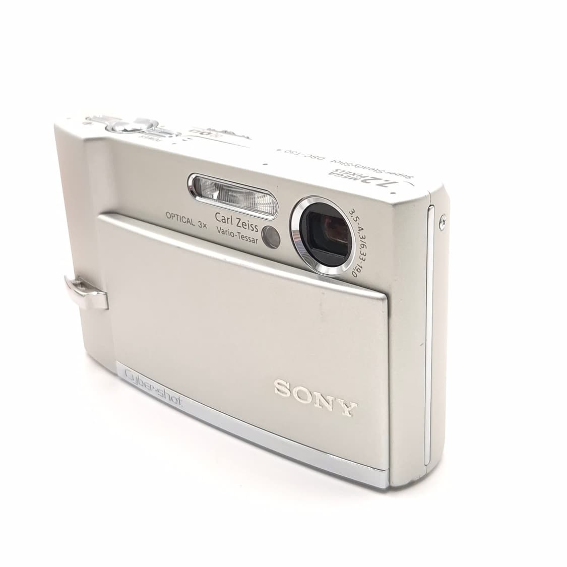 작례📸 Sony Cyber-shot T50 실버 컬러 ✨ 상품이미지8