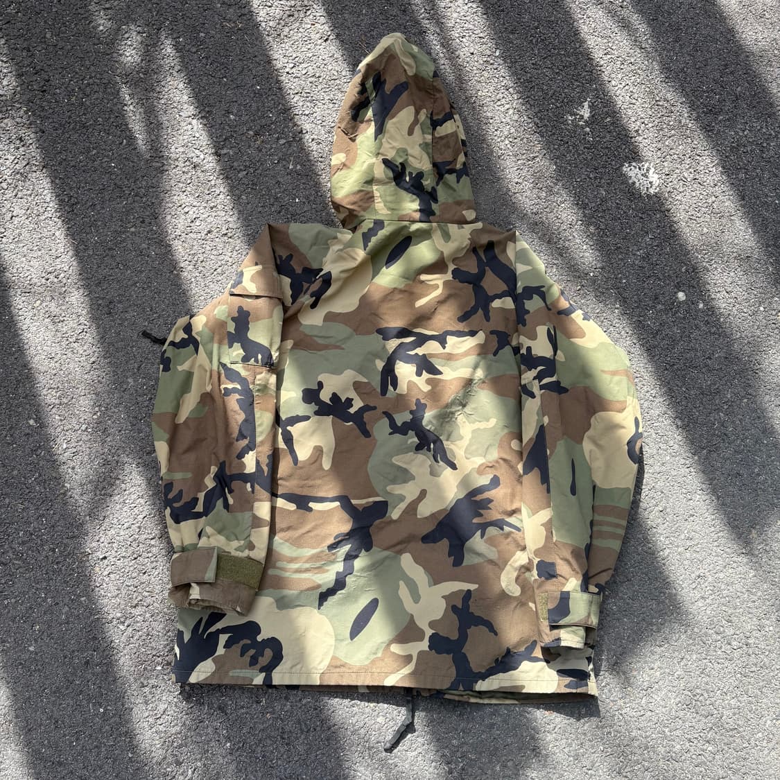 ECWCS 고어텍스 파카 상품이미지4