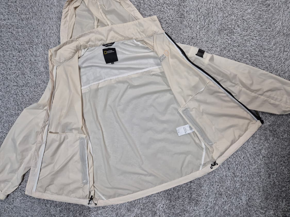 내셔널지오그래픽 남성 초경량 바람막이 자켓 105(XL) 상품이미지6